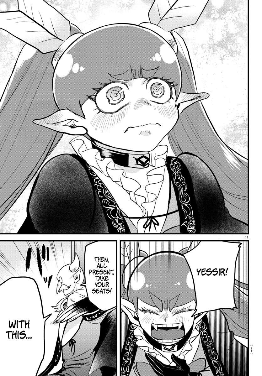 Welcome to Demon School! Iruma-kun, Chapter 314 image 11